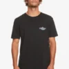 Quiksilver Mens Bold Move T-Shirt