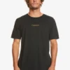 Quiksilver Mens Urban Volcano T-Shirt