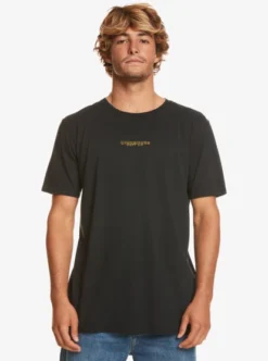 Quiksilver Mens Urban Volcano T-Shirt
