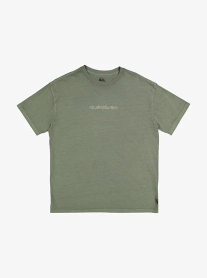 Quiksilver Mens Mikey T-Shirt 2 Quiksilver Mens Mikey T-Shirt - Image 2