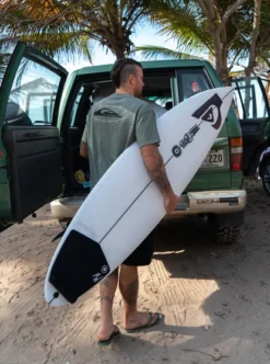 Quiksilver Mens Mikey T-Shirt