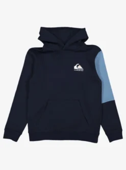 Quiksilver Boys 8-16 Colour Flow Pullover Hoodie