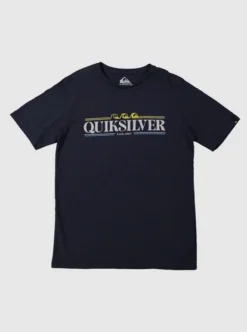Quiksilver Boys 8-16 Gradient LineT-Shirt