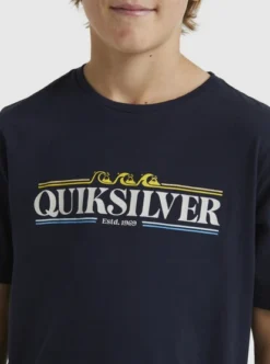 Quiksilver Boys 8-16 Gradient LineT-Shirt -Sunny Fit Wear uqbzt03343 quiksilverw byj0 dtl1