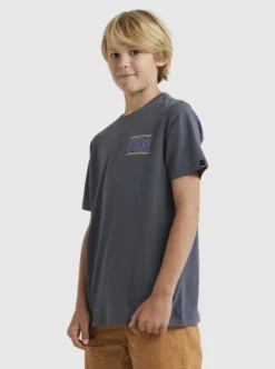 Quiksilver Boys 8-16 Taking RootsT-Shirt -Sunny Fit Wear uqbzt03344 quiksilverw kzm0 sd1
