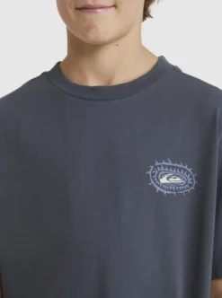 Quiksilver Boys 8-16 Urban SurferT-Shirt -Sunny Fit Wear uqbzt03351 quiksilverw kzm0 dtl1