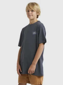 Quiksilver Boys 8-16 Urban SurferT-Shirt -Sunny Fit Wear uqbzt03351 quiksilverw kzm0 sd1