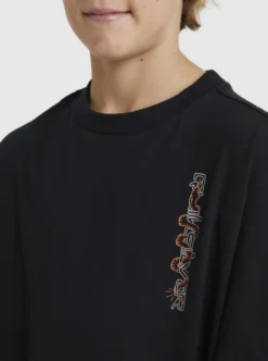 Quiksilver Boys 8-16 Omni SerpentT-Shirt -Sunny Fit Wear uqbzt03352 quiksilverw kvj0 dtl1