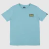 Quiksilver Boys 8-16 Back Flash T-Shirt