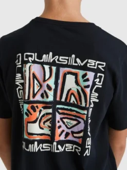 Quiksilver Boys 8-16 Free Zone T-Shirt -Sunny Fit Wear uqbzt03367 quiksilverw kvj0 dtl1