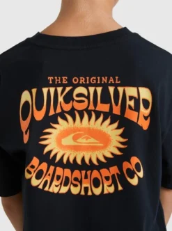 Quiksilver Boys 8-16 Highlite Reel Oversized T-shirt -Sunny Fit Wear uqbzt03368 quiksilverw kvj0 dtl1