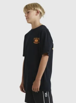 Quiksilver Boys 8-16 Highlite Reel Oversized T-shirt -Sunny Fit Wear uqbzt03368 quiksilverw kvj0 sd1