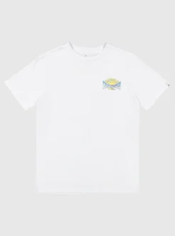 Quiksilver Boys 8-16 Spin Cycle Oversized T-shirt