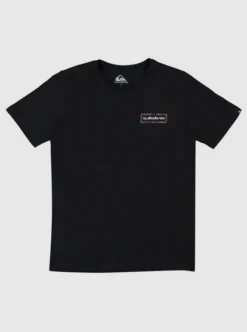 Quiksilver Boys 8-16 Second Reef T-Shirt