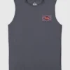 Quiksilver Boys 8-16 Back Flash Sleeveless Muscle T-Shirt