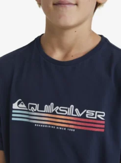 Quiksilver Boys 8-16 Omni Fill T-Shirt -Sunny Fit Wear uqbzt03381 quiksilverw ktp0 dtl1