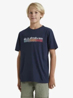 Quiksilver Boys 8-16 Omni Fill T-Shirt -Sunny Fit Wear uqbzt03381 quiksilverw ktp0 frt1