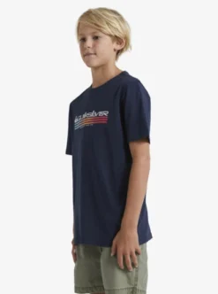 Quiksilver Boys 8-16 Omni Fill T-Shirt -Sunny Fit Wear uqbzt03381 quiksilverw ktp0 sd1