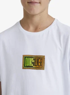 Quiksilver Boys 8-16 Day Tripper T-Shirt -Sunny Fit Wear uqbzt03382 quiksilverw wbb0 dtl1