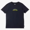Quiksilver Boys 8-16 Bubble Arch T-Shirt