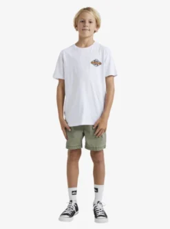 Quiksilver Boys 8-16 Rainmaker T-Shirt -Sunny Fit Wear uqbzt03384 quiksilverw wbb0 frt9