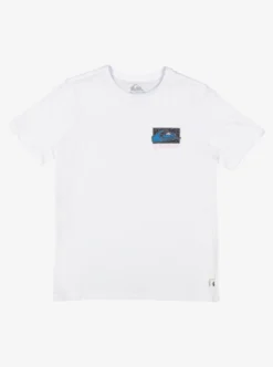 Quiksilver Boys 8-16 Spin Cycle T-Shirt