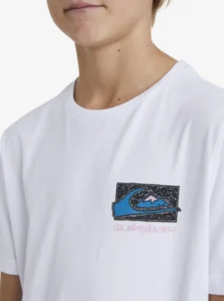 Quiksilver Boys 8-16 Spin Cycle T-Shirt -Sunny Fit Wear uqbzt03388 quiksilverw wbb0 dtl1