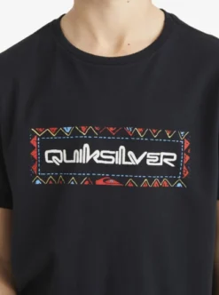 Quiksilver Third Reef - T-Shirt For Boys 8-16 -Sunny Fit Wear uqbzt03405 quiksilverw kvj0 dtl1