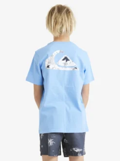 Quiksilver FUNKY FILLER SS -Sunny Fit Wear uqbzt03406 quiksilverw bjt0 bck1