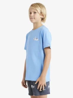 Quiksilver FUNKY FILLER SS -Sunny Fit Wear uqbzt03406 quiksilverw bjt0 sd1