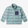 Quiksilver Boys 2-7 Heritage Zip-Up Sweatshirt