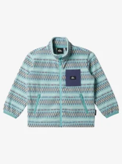 Quiksilver Boys 2-7 Heritage Zip-Up Sweatshirt