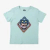 Quiksilver Boys 2-7 Dirty Paws T-Shirt