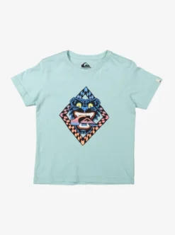 Quiksilver Boys 2-7 Dirty Paws T-Shirt