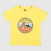 Quiksilver Boys 2-7 In The Groove T-Shirt