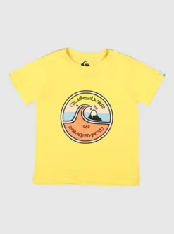 Quiksilver Boys 2-7 In The Groove T-Shirt