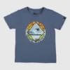 Quiksilver Boys 2-7 Tube Time T-Shirt