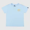 Quiksilver Boys 2-7 Backside Snap T-Shirt