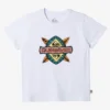 Quiksilver Boys 2-7 Rainmaker T-Shirt