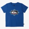 Quiksilver Boys 2-7 Argosy T-Shirt