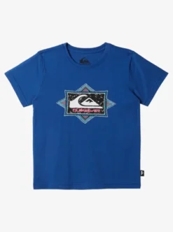 Quiksilver Boys 2-7 Argosy T-Shirt