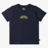 Quiksilver Boys 2-7 Bubble Arch T-Shirt