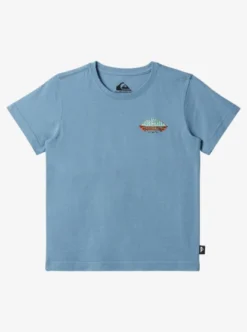 Quiksilver Boys 2-7 Tropical Fade T-Shirt