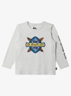 Quiksilver Boys 2-7 Rainmaker Long Sleeve T-Shirt
