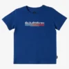 Quiksilver Boys 2-7 Omni Fill T-Shirt