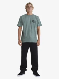 Quiksilver Mens Ocean Spray Track Trousers -Sunny Fit Wear uqmfb03008 quiksilverw kvj0 frt9