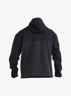 Quiksilver Mens South Pop Half-Zip Fleece -Sunny Fit Wear uqmft03033 quiksilverv kvj0 bck1