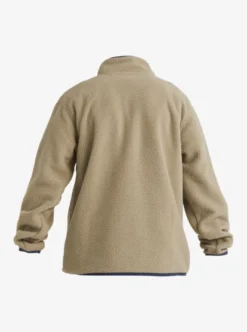 Quiksilver Mens Hook Zip-Up Sweatshirt -Sunny Fit Wear uqmft03034 quiksilverv tks0 bck1