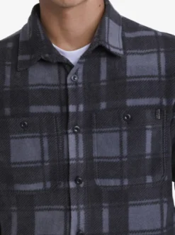 Quiksilver Mens North Sea Expedition Long Sleeve Shirt -Sunny Fit Wear uqmft03036 quiksilverw kvj1 dtl1