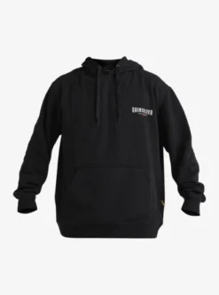 Quiksilver Mens Seas Of Time Hoodie -Sunny Fit Wear uqmft03037 quiksilverv kvj0 frt1